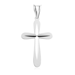 Pandantiv cruce argint DiAmanti K0069R-DIA (Argint 925‰ 1,6 g.) Pandantiv cruce argint DiAmanti K0069R-DIA (Argint 925‰ 1,6 g.)